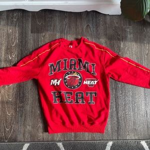 Women’s Miami Heat sweatshirt